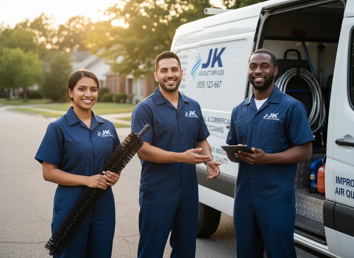 Air Duct Cleaning company in Mount Ulla, NC